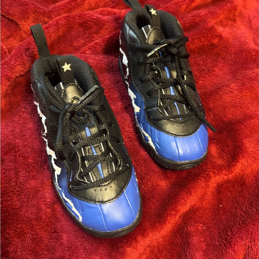 Nike foamposite